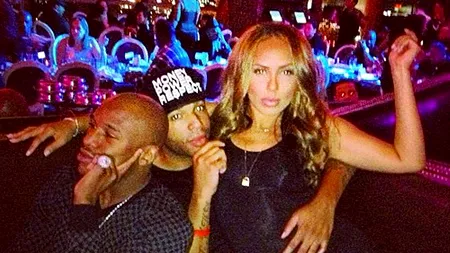 O vedetă a postului VH1, împușcată mortal de soțul ei, care apoi s-a sinucis