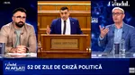 Câștigătorii crizei politice. Doru Bușcu: Simion a jucat bine, a câștigat