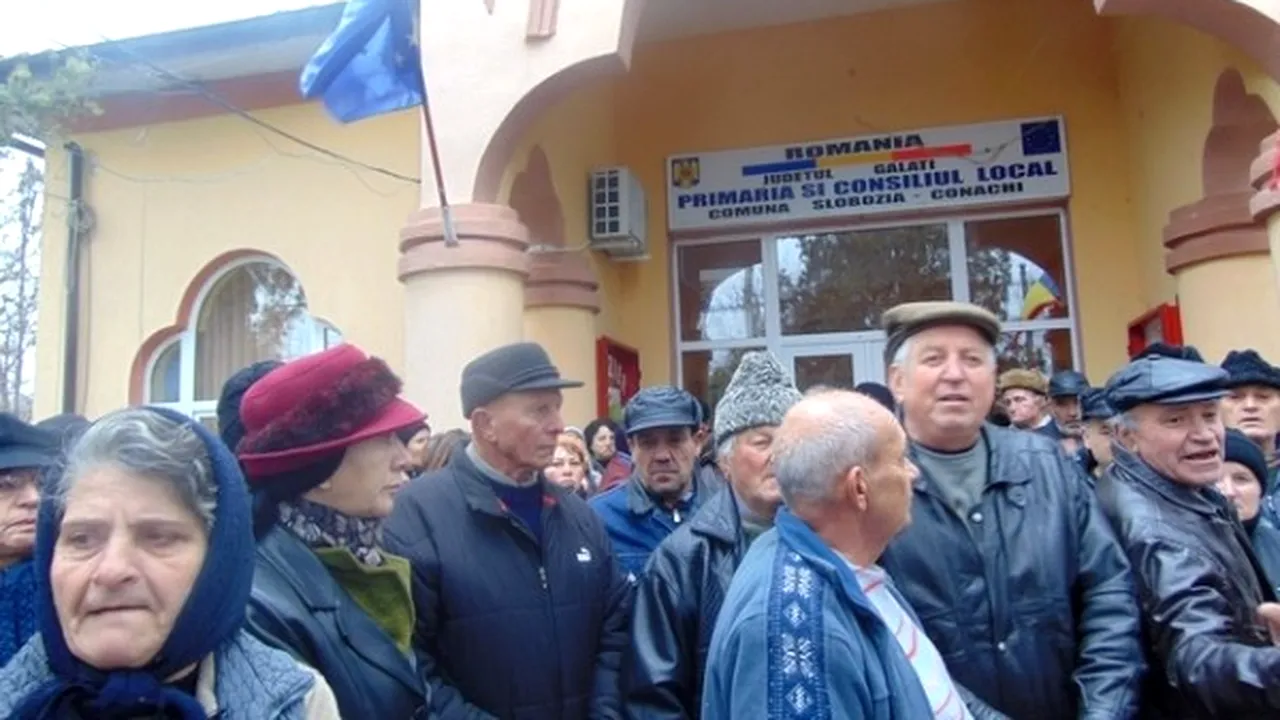 Primarul unei comune din Galați a decis ca sute de familii să fie scutite de impozitul pe clădire timp de 12 ani. De ce a luat această decizie