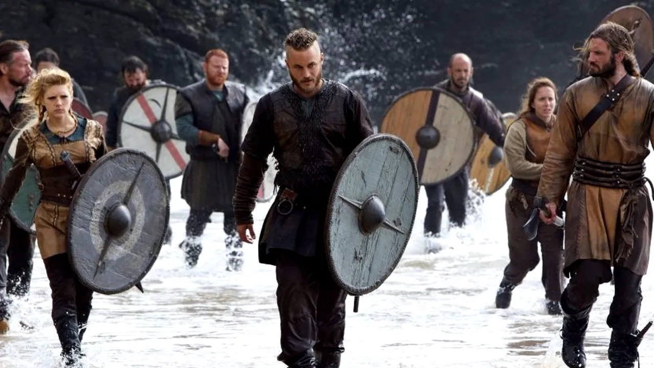 Motivul pentru care au plecat de fapt vikingii în raiduri. Descoperirea cercetătorilor