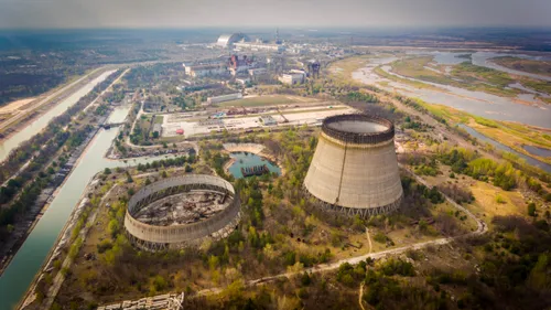 Soldații ruși care au ocupat centrala de la Cernobîl „au manevrat material radioactiv cu mâinile goale” și au contaminat zona