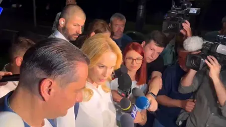 Gabriela FIREA, declarații după primul exit-poll: 