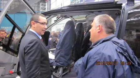 Victor Ponta a aflat în aer REZULTATUL LICITAȚIEI OLTCHIM. Avertismentul premierului pentru Dan Diaconescu: 