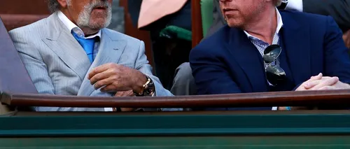 Fostul jucător de tenis german Boris Becker, în faliment