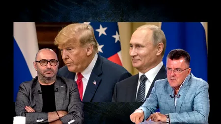 Dan Dungaciu: „Trump și PUTIN deja s-au înțeles. Întâlnirea din Alaska e doar formală”