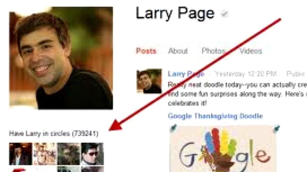 CEO-ul Google, Larry Page, la fel ca Steve Jobs? Business Insider: 