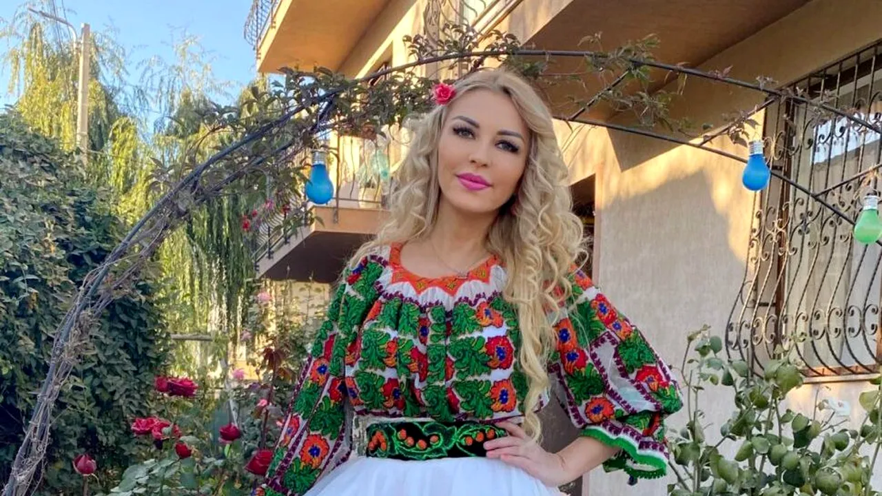 La un pas de tragedie! O celebră cântăreață de muzică populară, lovită de fulger