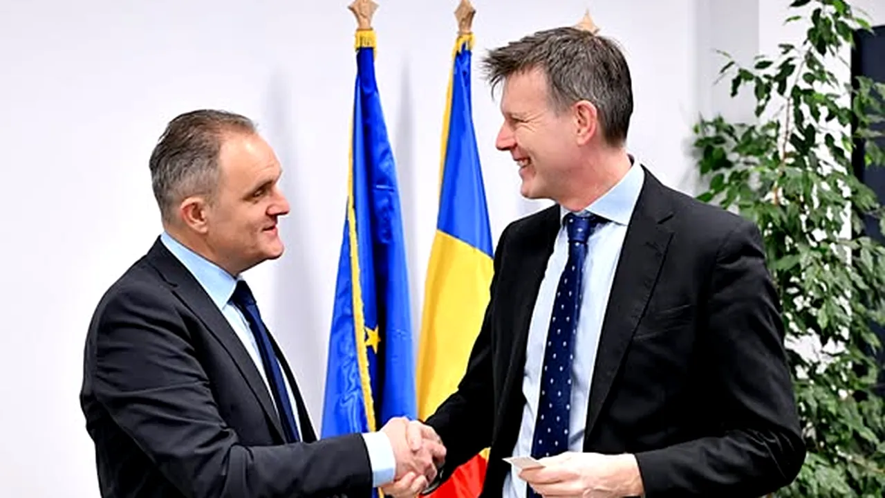 Vizita ambasadorului britanic în Prahova: Discuții despre INVESTIȚII în apărare, energie și infrastructură
