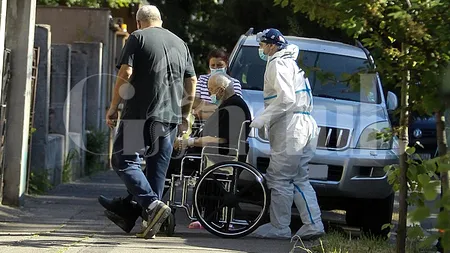 Alexandru Arșinel, externat după aproape o lună de la infecția cu COVID-19: ”Mă simt bine, o să am o zi plină” - VIDEO