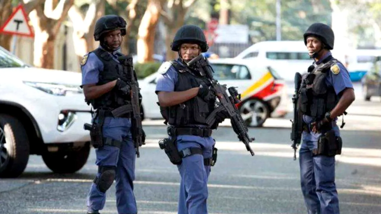 Atac armat în Johannesburg. 10 persoane, ucise într-un incident de o violență extremă