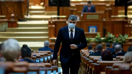 Marcel Ciolacu, după consultările de la Cotroceni: „Ori se creează o majoritate pentru guvern, ori se va crea una pentru alegerile anticipate”