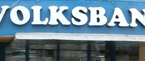 Volksbank trebuie să vândă subsidiara din România până la sfârșitul anului 2017