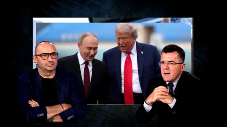 Dan Dungaciu: „CONVORBIREA Trump-Putin a fost un mesaj pentru tabăra europeană