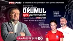 EMISIUNEA „Drumul spre performanță”, vineri, 30 mai, de la ora 15.00. Știați că există polo pe apă feminin?