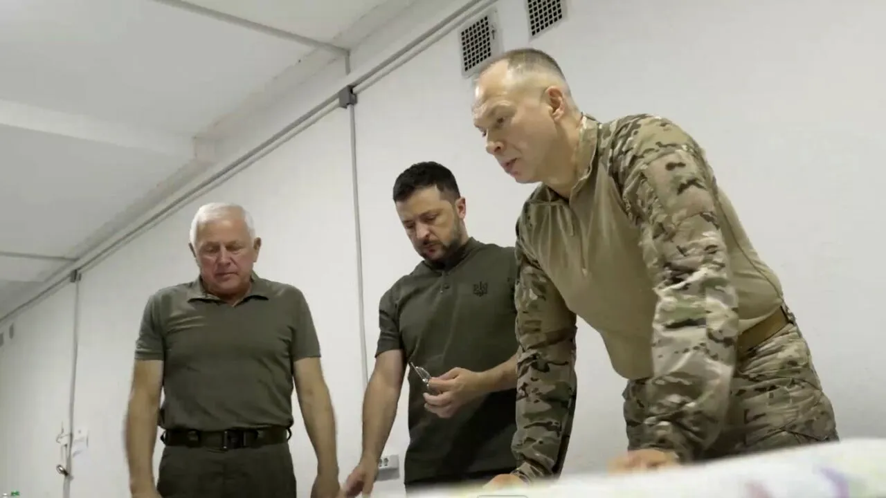 Semnal de ALARMĂ. Comandantul armatei ucrainene: „Situația este DIFICILĂ în direcția atacului principal al inamicului”