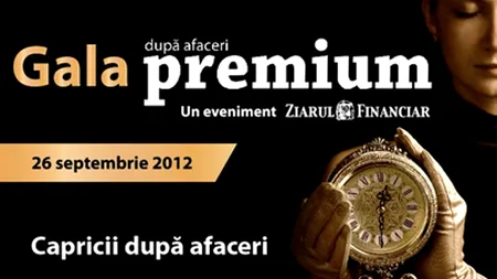 Ziarul Financiar a premiat oamenii din spatele brandurilor de lux la Gala 