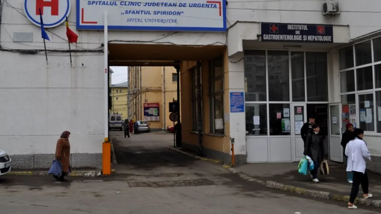 Chinul bolnavilor de la Iași, din lipsă de medicamente: „Când efectul anesteziei a trecut, efectiv pacienții urlau de durere în saloanele lor și nici măcar Algocalmin nu era”