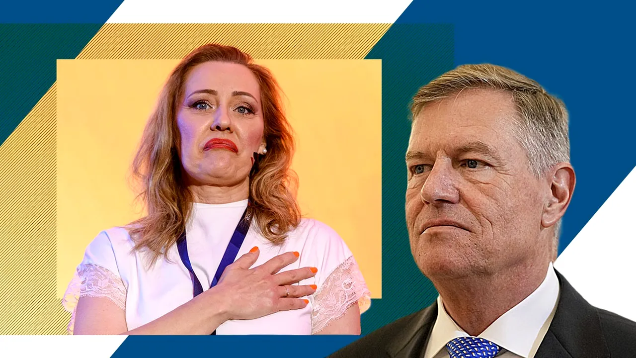 Ce spune Elena LASCONI despre Klaus IOHANNIS: Zici că e în altă bulă, în alt univers. Este o mare dezamăgire pentru români