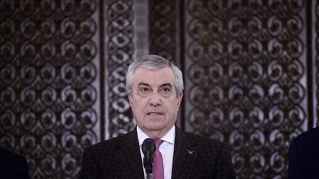 Tăriceanu, despre Nicușor Dan: „Pare un dinozaur care nu înţelege lumea în care s-a trezit subit”