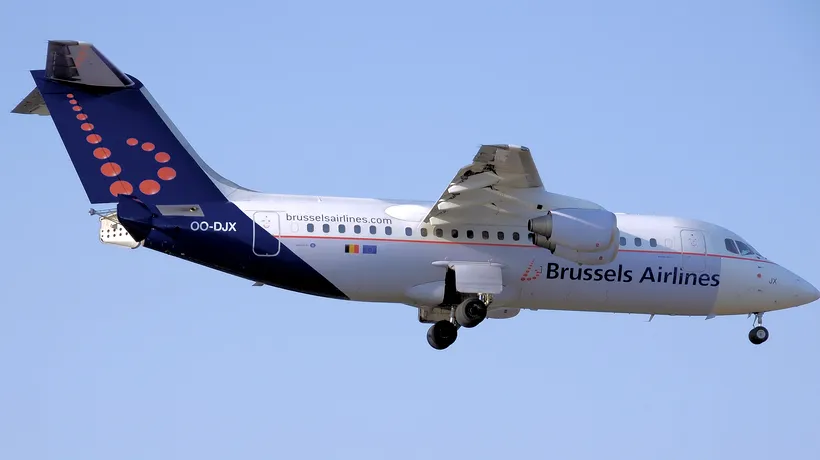Cadavrul unui bărbat, descoperit în trenul de aterizare al unui avion Brussels Airlines