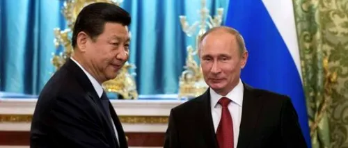 Alianța dintre China și Rusia este erodată de lipsa de bani a Moscovei și de încetinirea economiei chineze