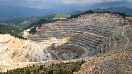 România nu va prelungi licența de CONCESIUNE pentru Roșia Montană Gold Corporation