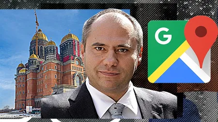 Google România rămâne cu amenda de la CNCD în cazul ”Catedrala Mântuirii Neamului”. Cristian Jura: ”Google Irlanda ne-a pus la dispoziție datele pentru identificarea persoanei care a modificat tag-ul” | EXCLUSIV