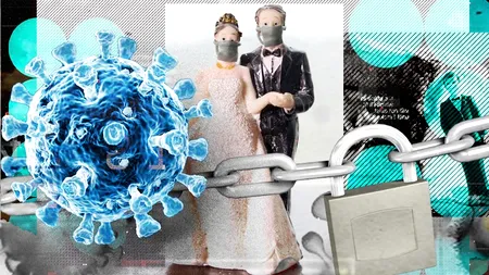 În România „s-a furat” mireasa! O industrie de miliarde se prăbușește, iar pandemia transformă angajații în muritori de foame: „Suntem la pământ” (EXCLUSIV)