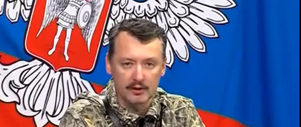 Principalul suspect în doborârea avionului MH17 vrea să revină în Ucraina. Zelenski a ordonat prinderea lui Igor Girkin, zis „Strelkov”