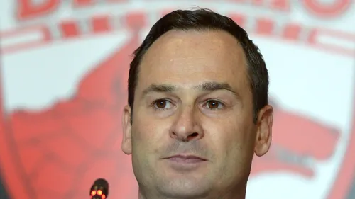 Ionuț Negoiță rămâne patronul lui Dinamo. Negocierile cu Claudiu Florică au căzut 