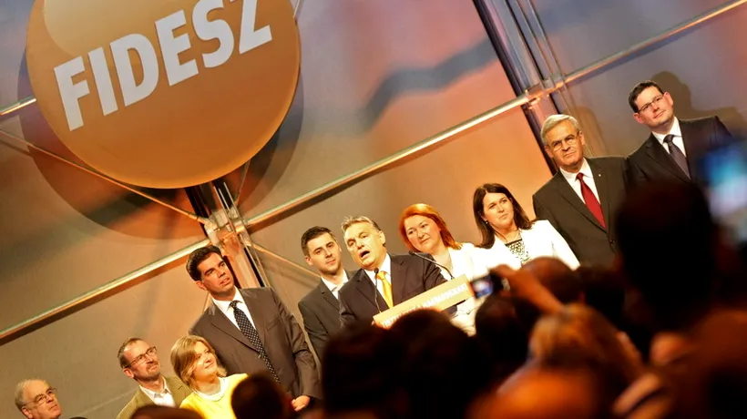 Prima măsură anunțată de FIDESZ după victoria zdrobitoare în alegerile din Ungaria. „E o amenințare la adresa securității naționale
