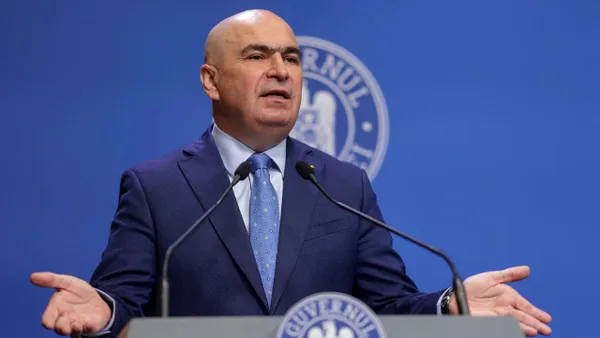 Marea reformă a lui Ilie Bolojan din administrație s-a făcut praf în primă instanță. Ce a decis Tribunalul Covasna