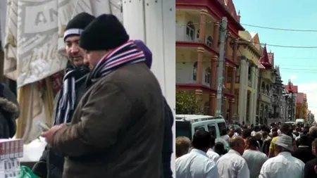 Două fotografii care explică DE CE NU INTRĂM ÎN SCHENGEN