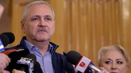 Dragnea îl atacă DIN NOU pe Iohannis: Am constatat că îi e LENE și să vorbească