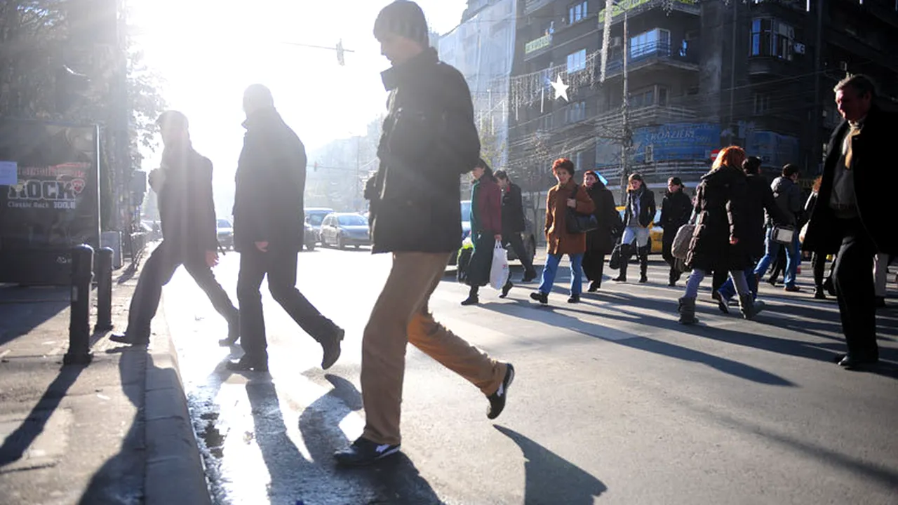 PROGNOZA METEO. Cum va fi vremea în următoarele zile, în București în țară - HARTA ANM