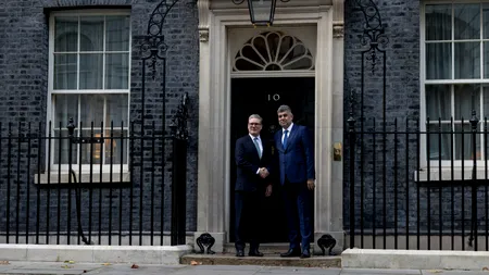 Concluziile premierului Marii Britanii, după discuțiile cu Marcel Ciolacu. O VIZITĂ istorică după 17 ani a unui premier român