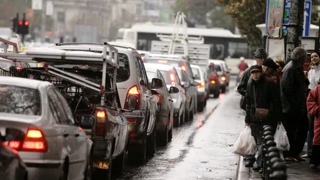 PROGNOZA METEO. Cum va fi vremea în următoarele zile, în București și în țara - HARTA ANM