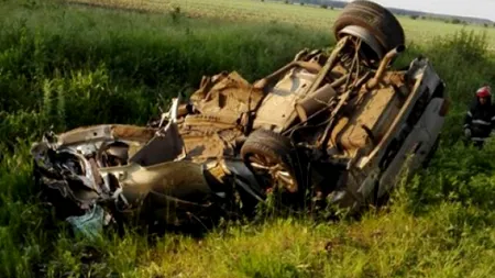 EXPERTIZĂ pentru a stabili modul cum s-a produs accidentul în care a murit Condrea