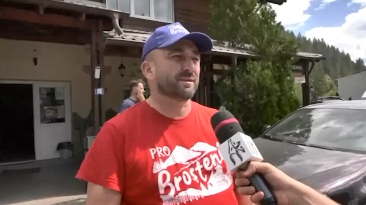 Primarul orașului Broșteni, devastat de INUNDAȚII: Avem nevoie de bani pentru a reda orașului strălucirea pe care a avut-o până duminică