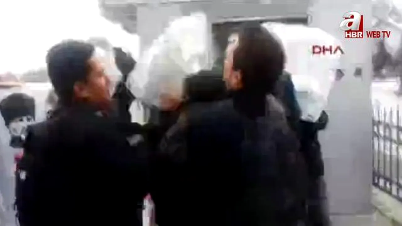 Militari americani, agresați de militanți naționaliști turci, la Istanbul