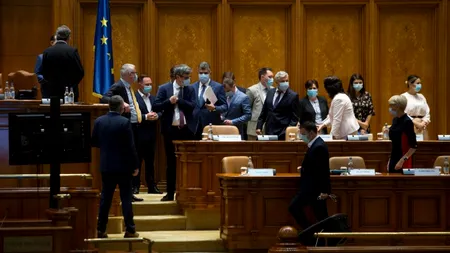 Moțiunea de cenzură împotriva Guvernului Orban nu a mai fost votată. Ciolacu: Am încercat, nu s-a făcut cvorumul. Vom lua o decizie politică - FOTO&VIDEO