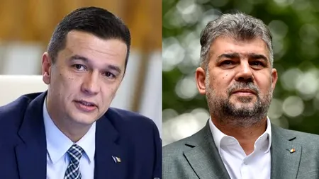 Marcel Ciolacu și Sorin Grindeanu, despre cei peste 190 de muncitori descoperiți fără forme legale pe A7: „Cine nu respectă legea, să plătească”