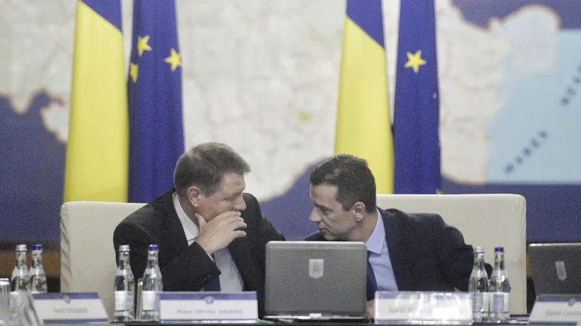 Iohannis nu vrea pact de coabitare cu Grindeanu. „Nu simt absolut deloc nevoia să fac o înțelegere scrisă cu PSD