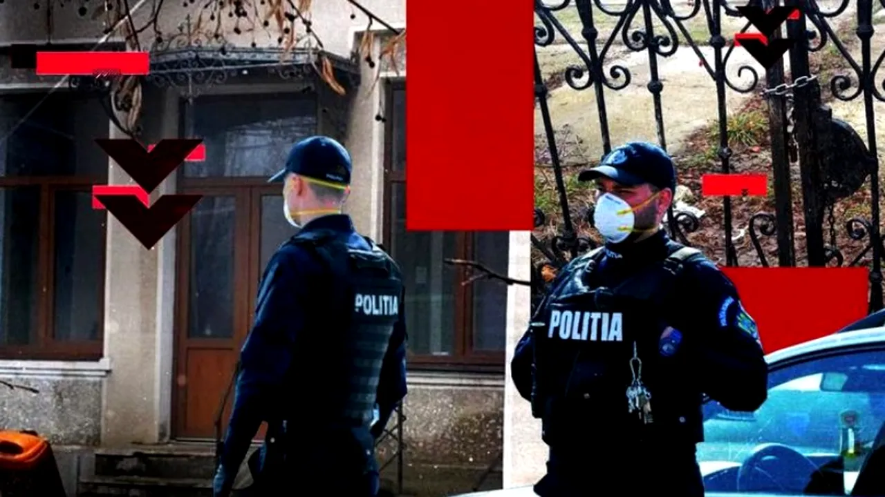 SURSE. Hoții care au spart depozitul de mărfuri confiscate al IPJ Giurgiu ar fi avut sprijin din interior! Mai mulți polițiști au fost deja aduși la audieri