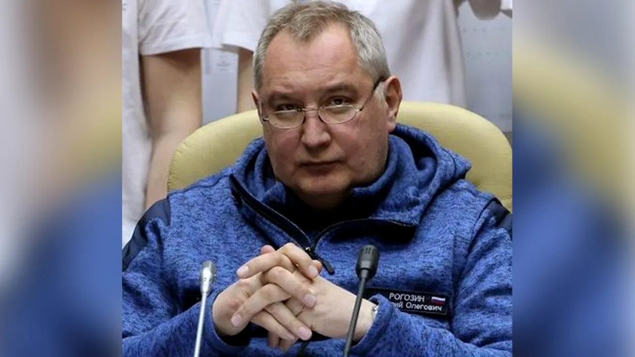 Dmitri Rogozin, fost vicepremier rus, a fost rănit în Doneţk: ”A fost o lovitură ţintită”