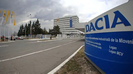 Ofertă de la DACIA. Românii pot plăti online AVANSUL pentru un automobil, prin Netopia Payments
