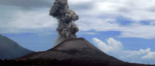 Cel puțin șapte morți în Indonezia, după ce un vulcan a erupt