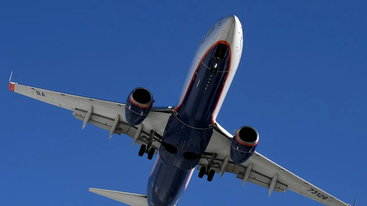 FSB, percheziții la Aeroflot după ce un fost director fugit din Rusia a cerut sabotarea războiului lui Putin