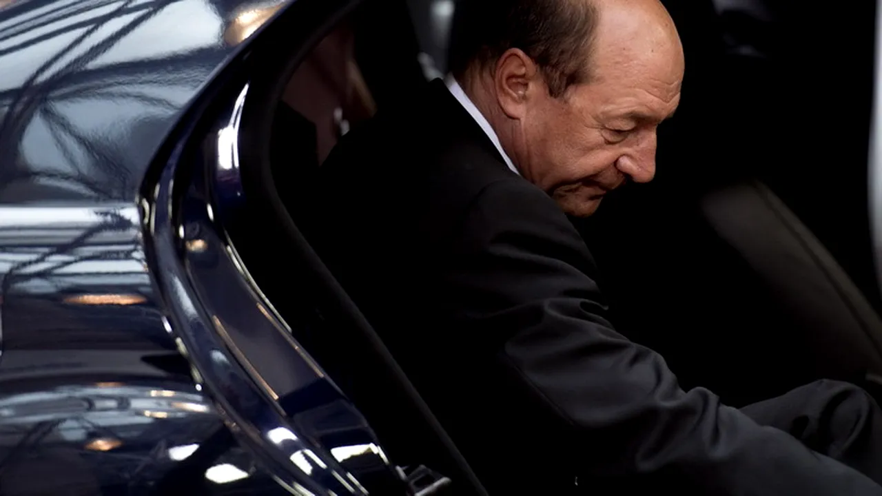 Traian Băsescu, despre accidentul din Sibiu: Un moment trist pentru Armată, pentru popor și pentru mine