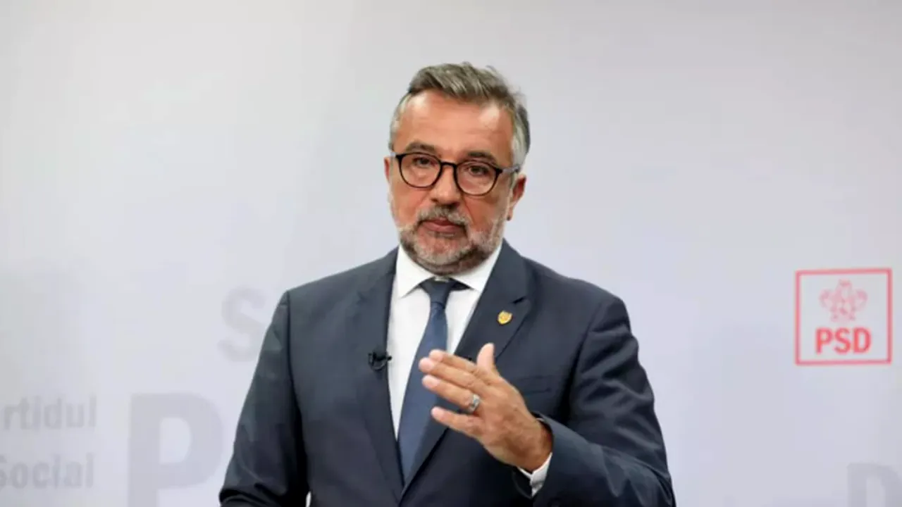 PSD nu dă nicio șansă ”guvernului Ciucă” și îl invită pe Klaus Iohannis la negocieri: ”Principala direcție ar putea fi un guvern de specialiști, apolitic”